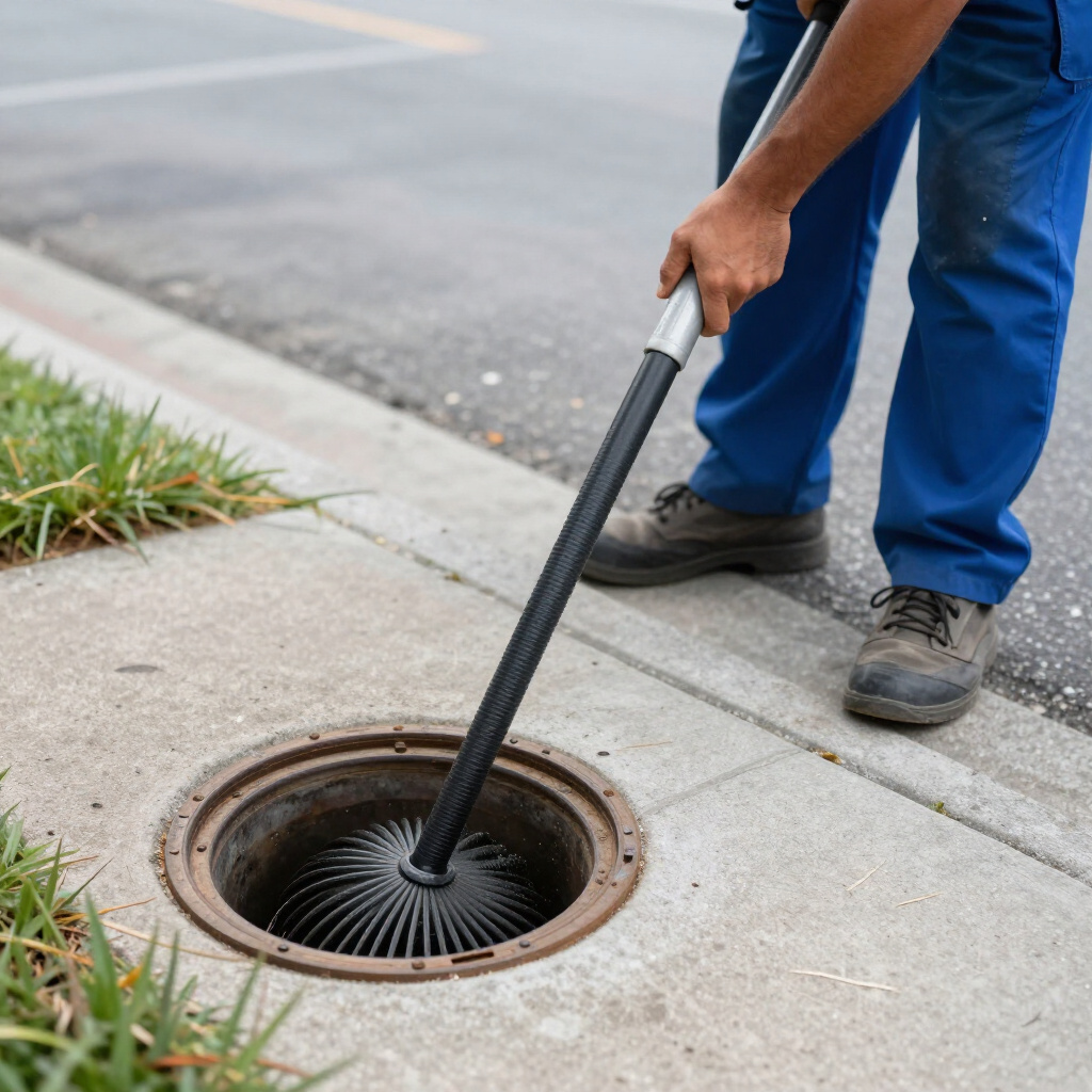 Sewer & Pipe Services in Simpsonville