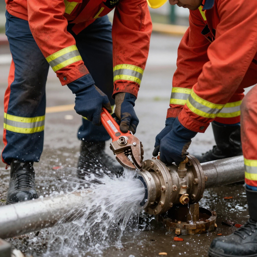 Emergency Plumbing in Simpsonville